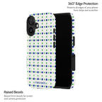 Pixellated Picnic - iPhone 17 Case