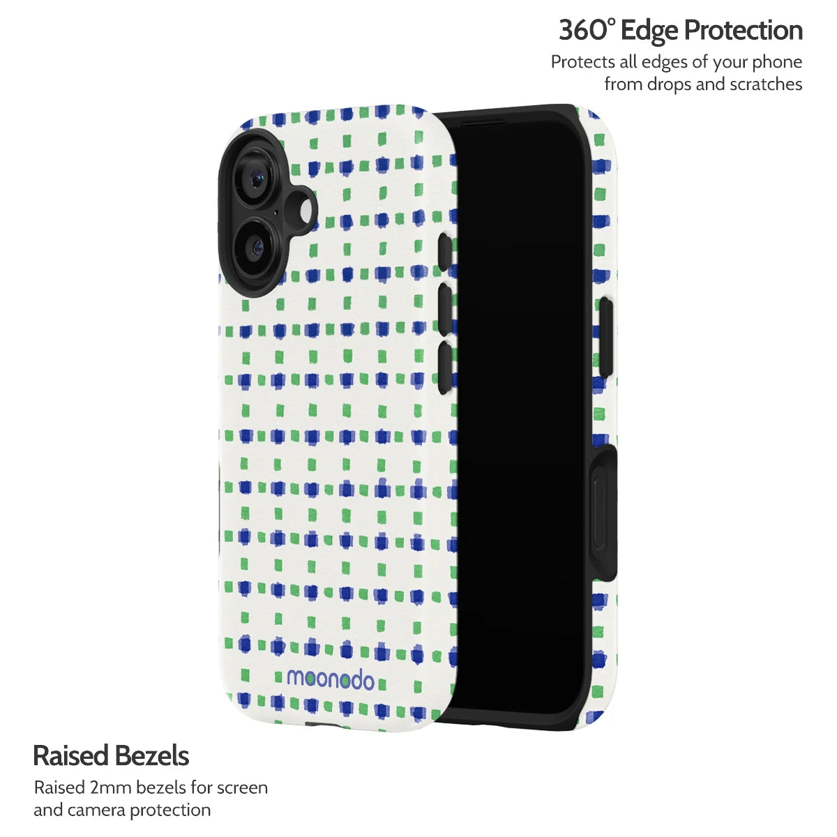 Pixellated Picnic - iPhone 17 Case