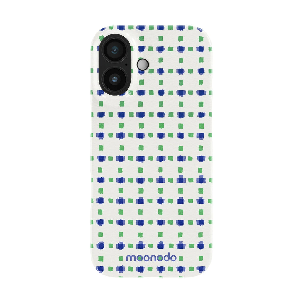 Pixellated Picnic - iPhone 17 Case