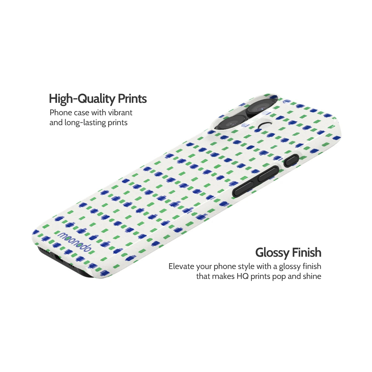Pixellated Picnic - iPhone 17 Case