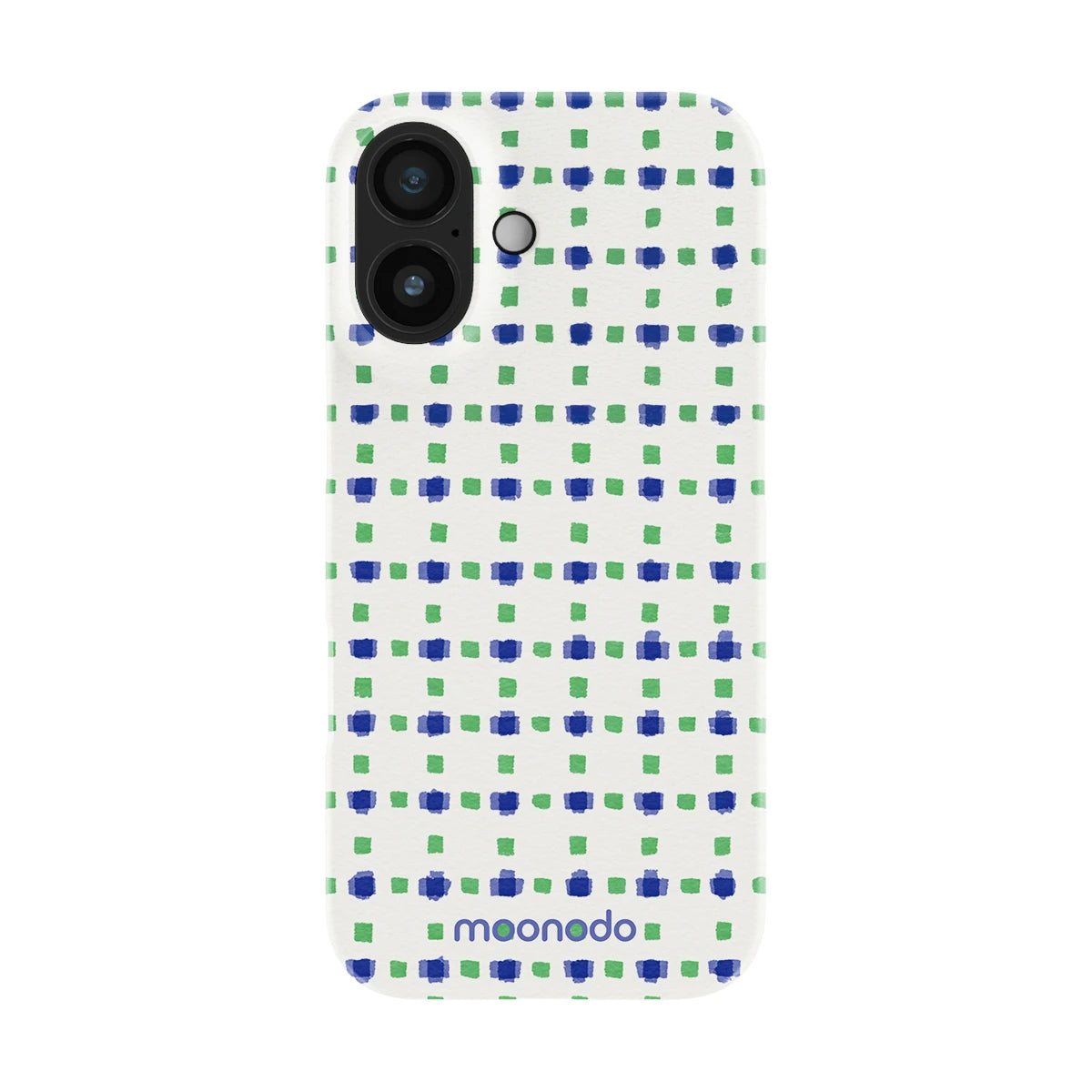 Pixellated Picnic - iPhone 17 Case