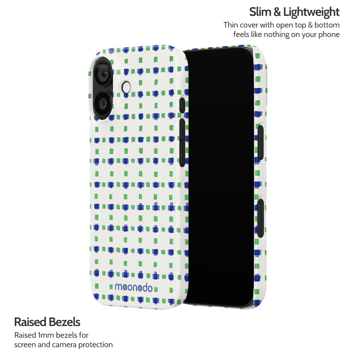 Pixellated Picnic - iPhone 17 Case