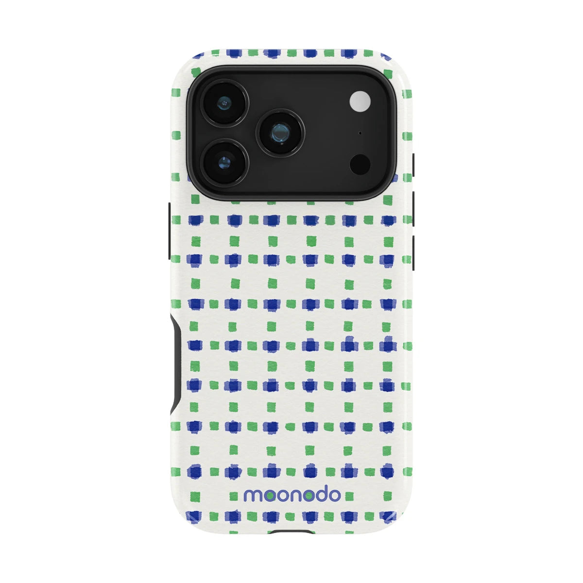 Pixellated Picnic - iPhone 17 Pro Case