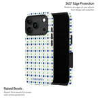 Pixellated Picnic - iPhone 17 Pro Case