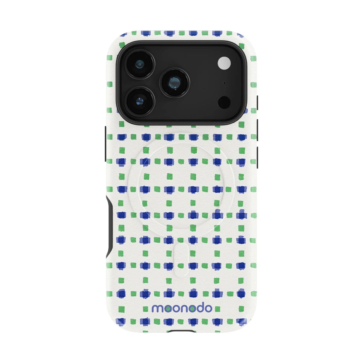 Pixellated Picnic - iPhone 17 Pro Case