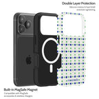 Pixellated Picnic - iPhone 17 Pro Case