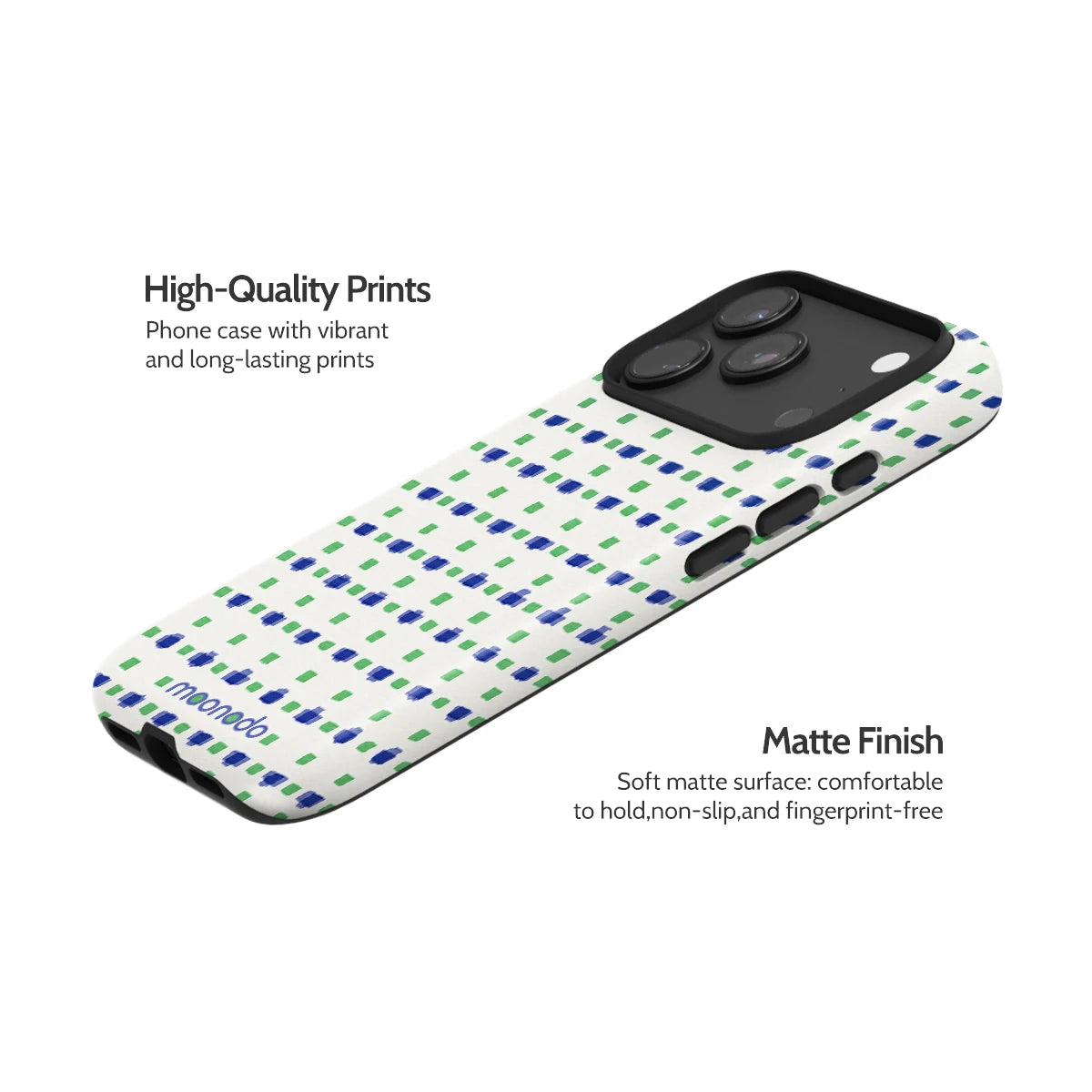 Pixellated Picnic - iPhone 17 Pro Case