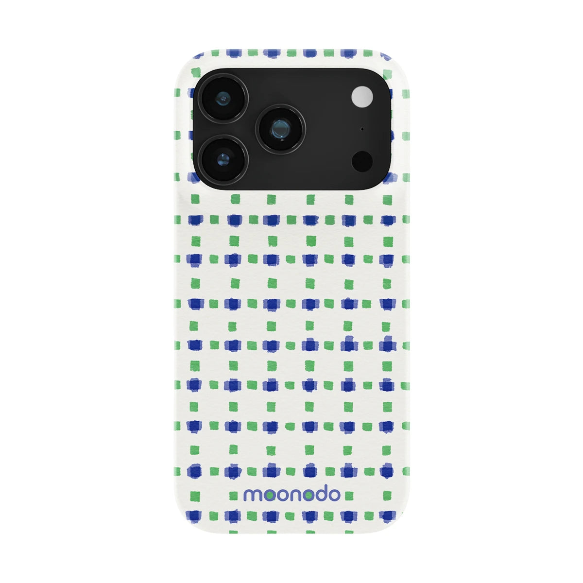 Pixellated Picnic - iPhone 17 Pro Case