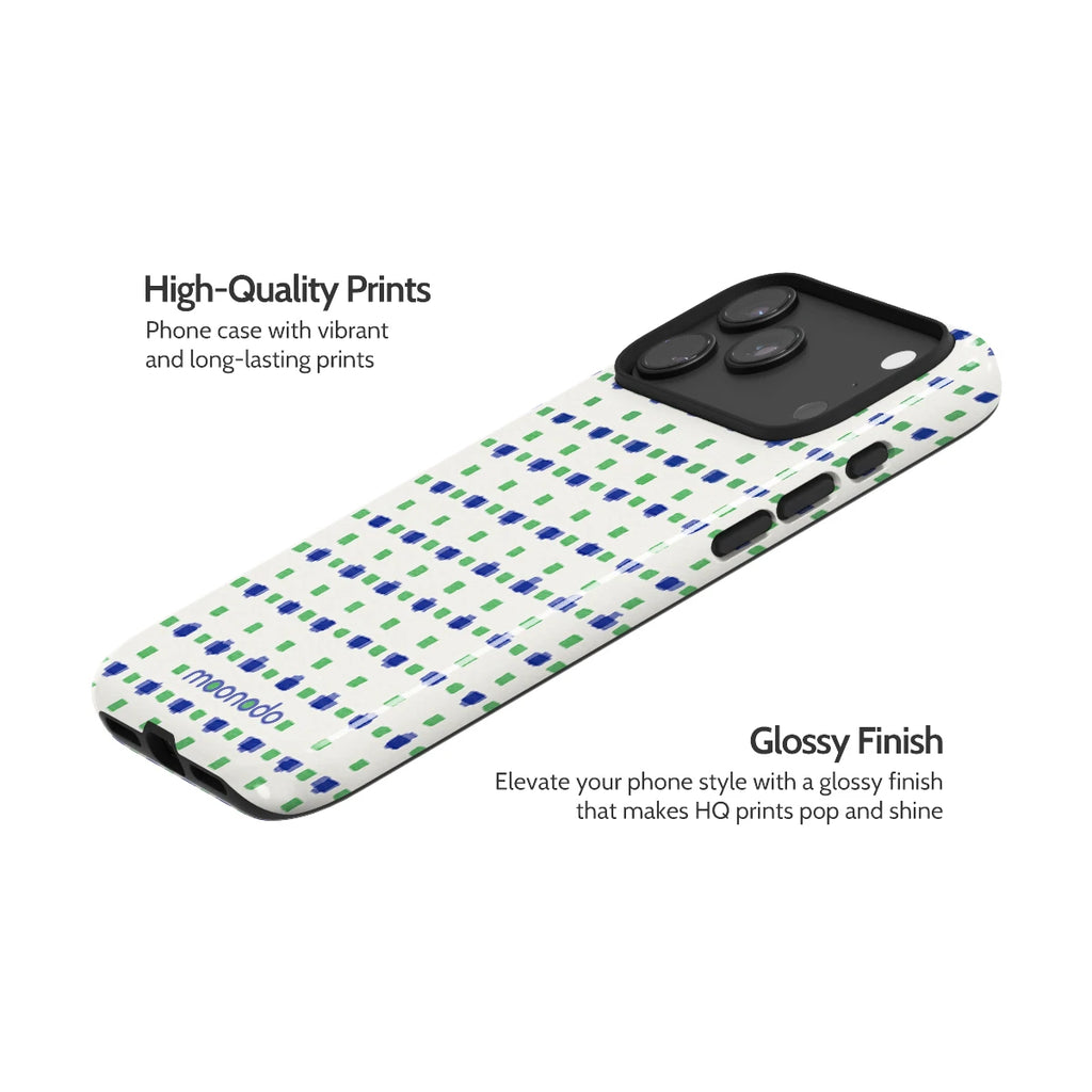 Pixellated Picnic - iPhone 17 Pro Max Case