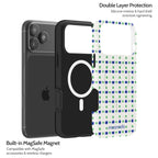 Pixellated Picnic - iPhone 17 Pro Max Case