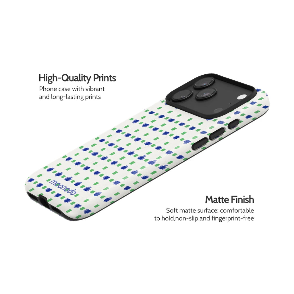 Pixellated Picnic - iPhone 17 Pro Max Case