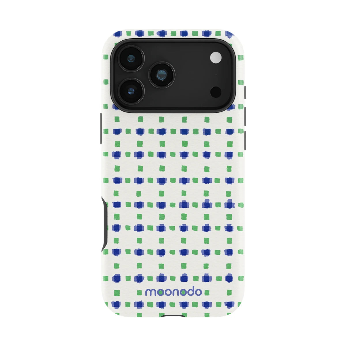 Pixellated Picnic - iPhone 17 Pro Max Case