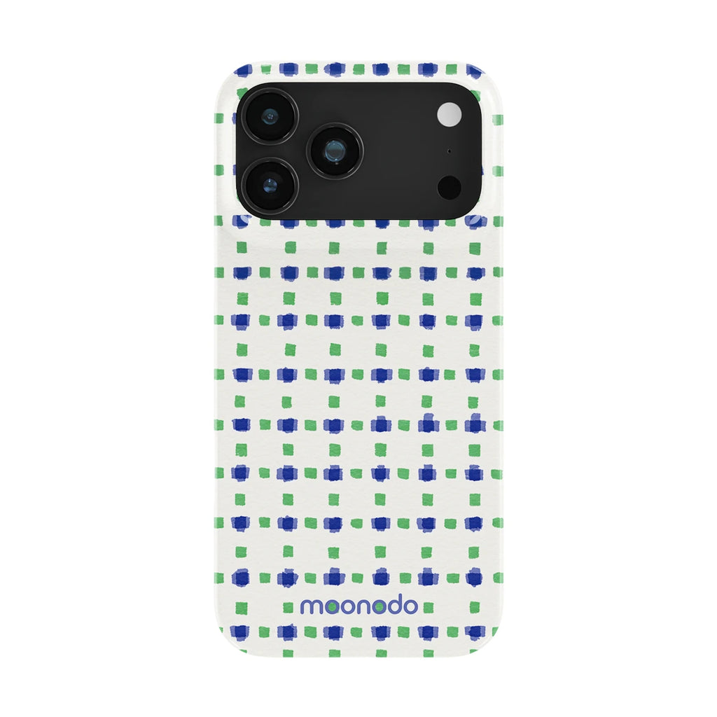 Pixellated Picnic - iPhone 17 Pro Max Case