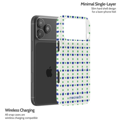 Pixellated Picnic - iPhone 17 Pro Max Case