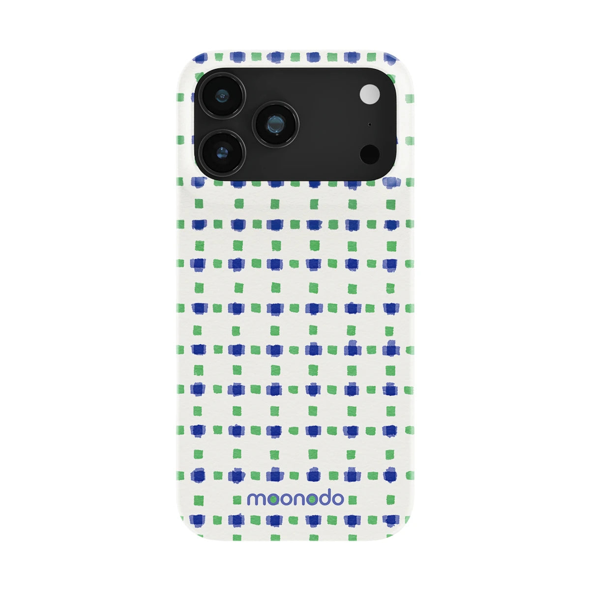 Pixellated Picnic - iPhone 17 Pro Max Case