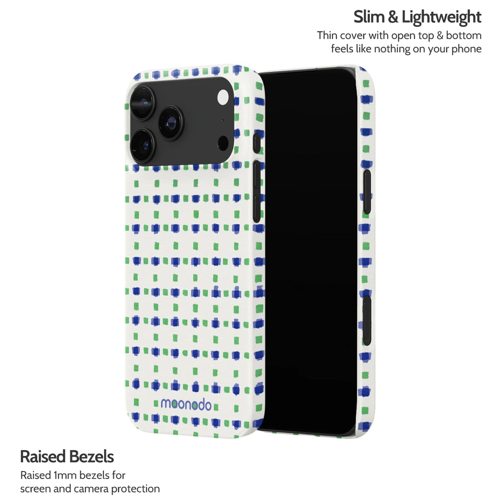 Pixellated Picnic - iPhone 17 Pro Max Case