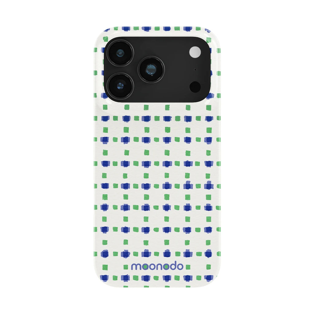Pixellated Picnic - iPhone 18 Pro Case