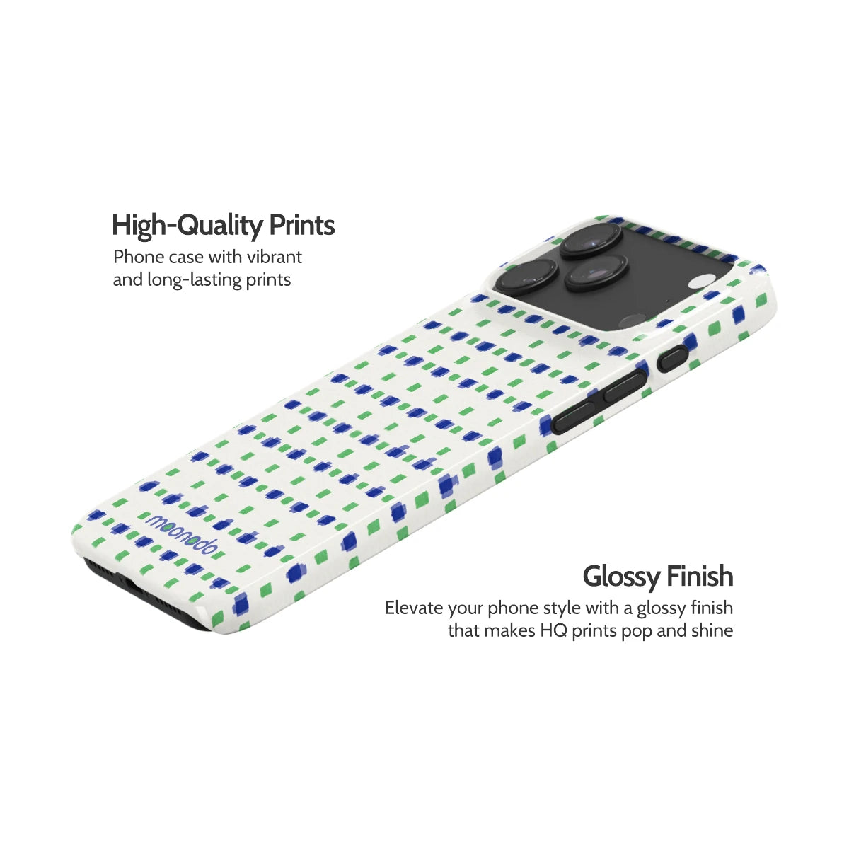 Pixellated Picnic - iPhone 18 Pro Max Case