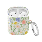 Pastel Poetry - AirPods 1 & 2 Case