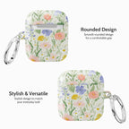 Pastel Poetry - AirPods 1 & 2 Case