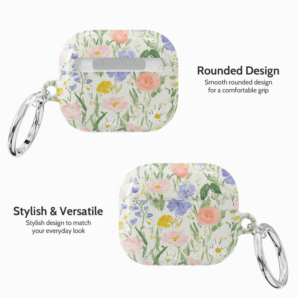 Pastel Poetry - AirPods 3 Case