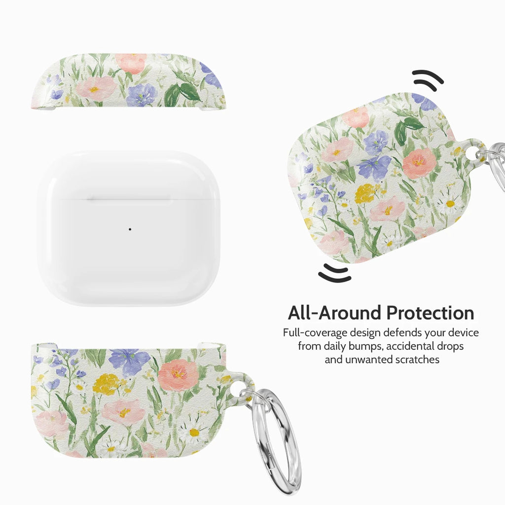 Pastel Poetry - AirPods 3 Case