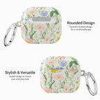 Pastel Poetry - AirPods 4 Case