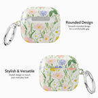 Pastel Poetry - AirPods 4 Case