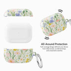 Pastel Poetry - AirPods Pro 1 Case