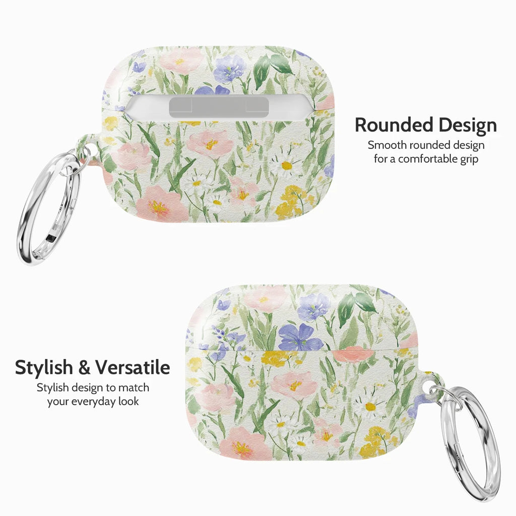 Pastel Poetry - AirPods Pro 1 Case