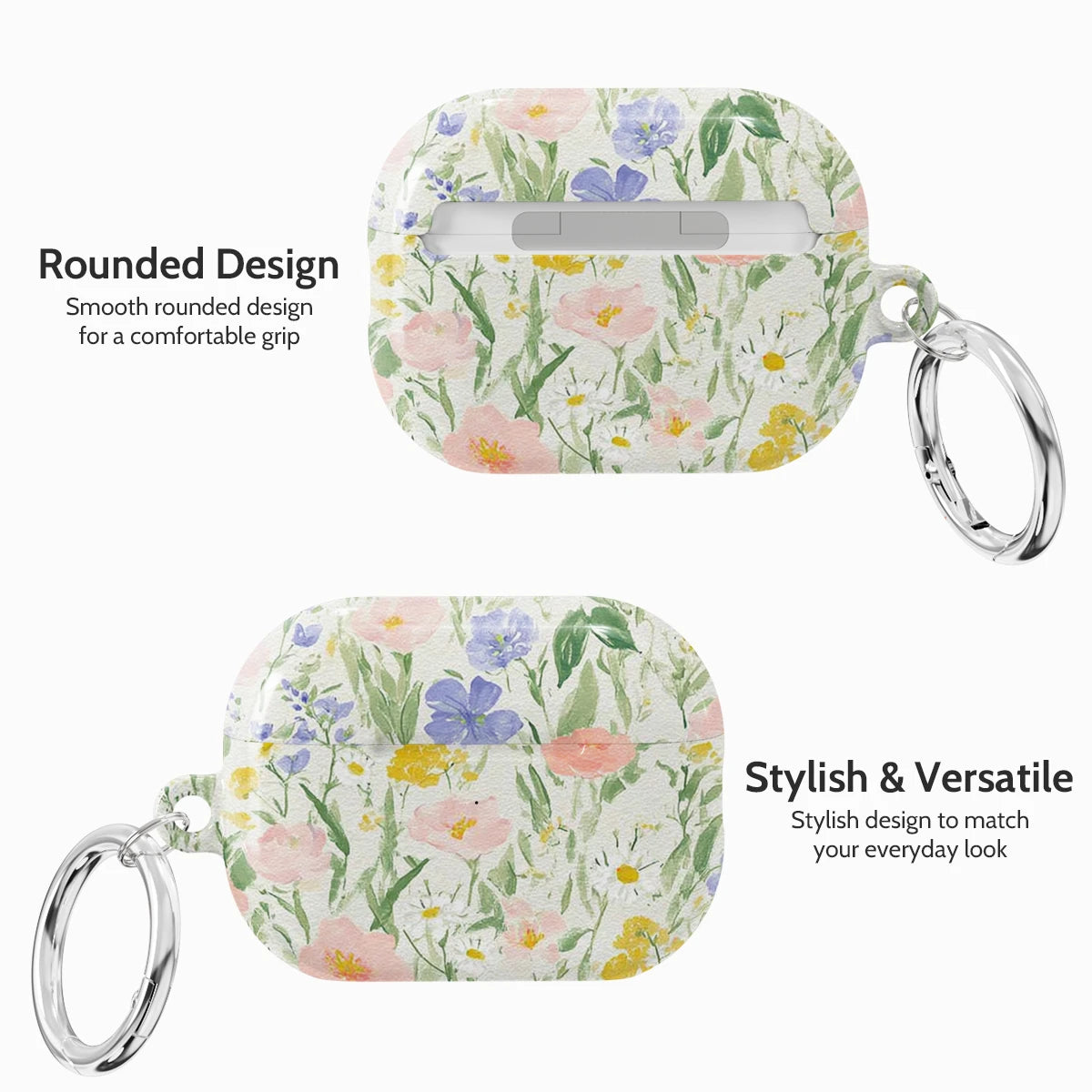Pastel Poetry - AirPods Pro 2 Case