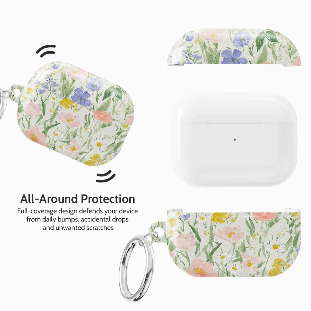 Pastel Poetry - AirPods Pro 2 Case