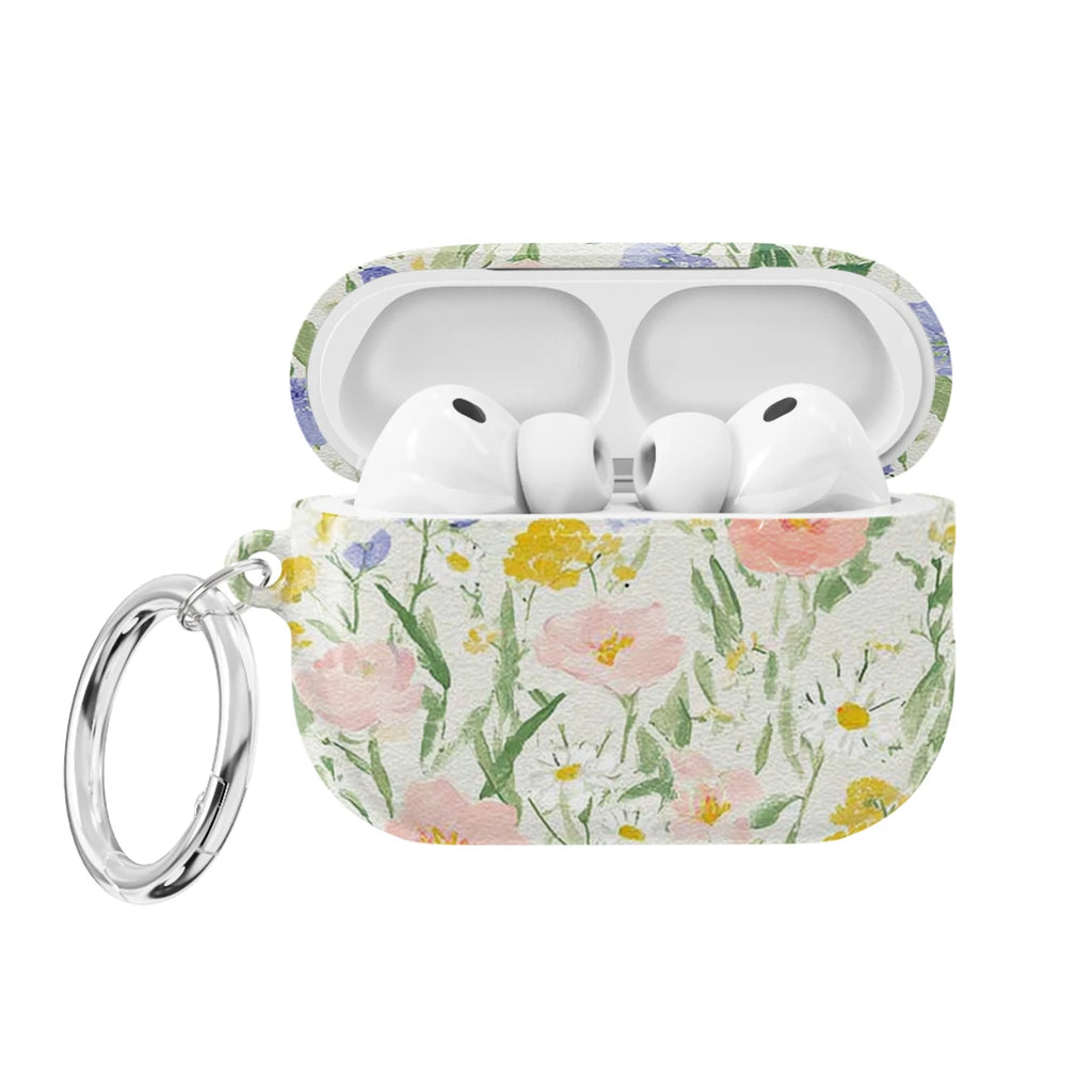 Pastel Poetry - AirPods Pro 3 Case