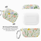 Pastel Poetry - AirPods Pro 3 Case