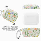 Pastel Poetry - AirPods Pro 3 Case