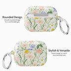 Pastel Poetry - AirPods Pro 3 Case