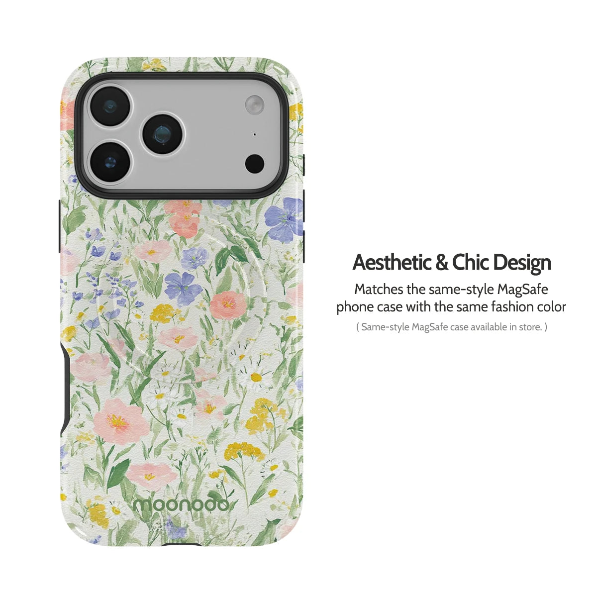 Pastel Poetry - MagSafe Grip