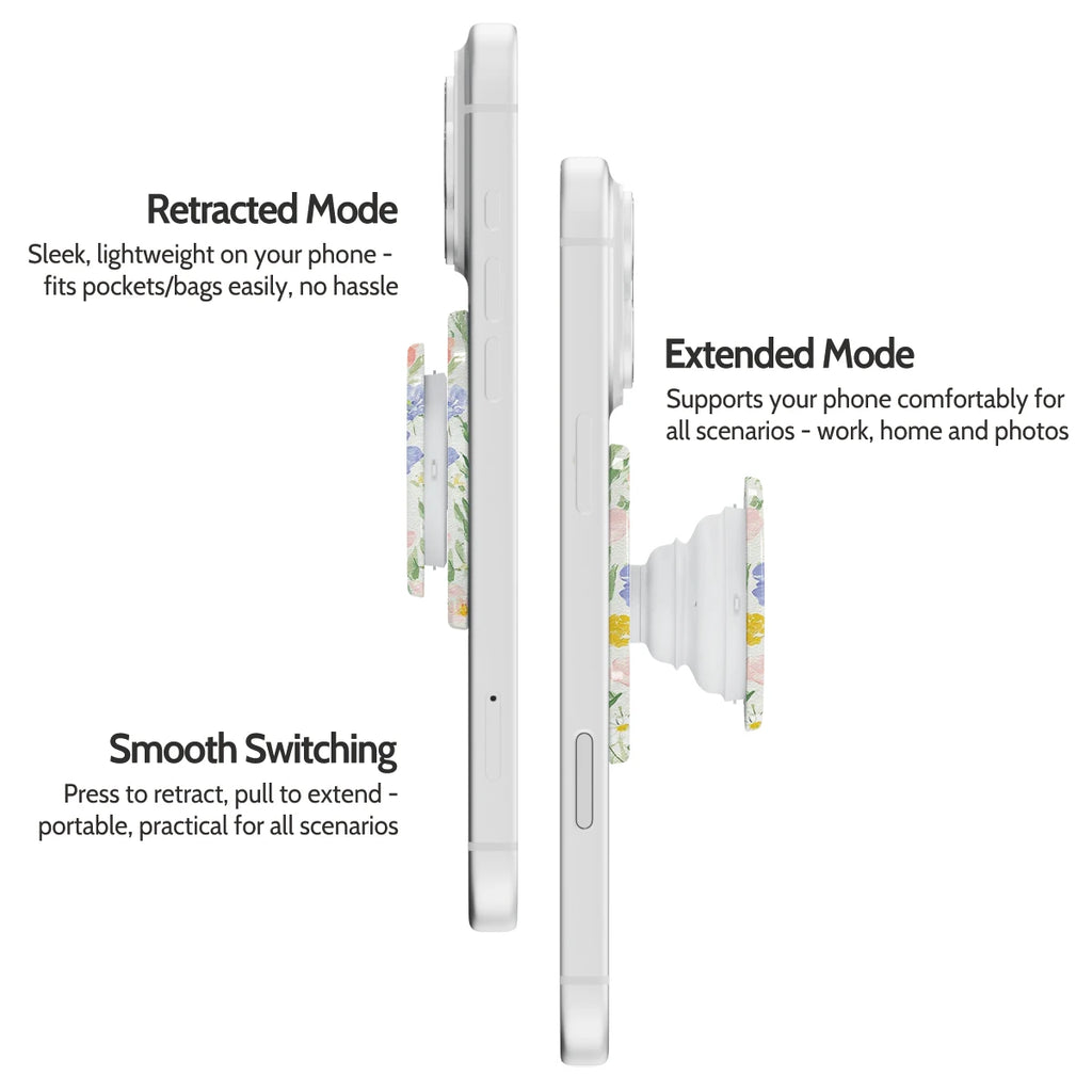 Pastel Poetry - MagSafe Grip