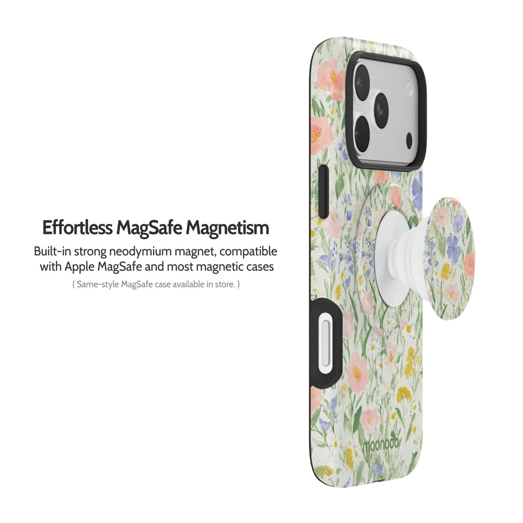 Pastel Poetry - MagSafe Grip