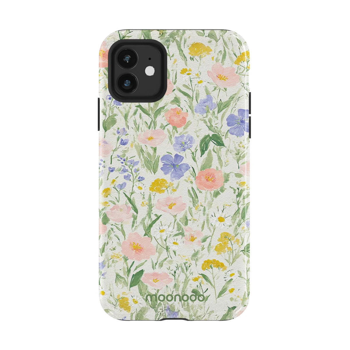 Pastel Poetry - iPhone 11 Case