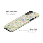Pastel Poetry - iPhone 11 Case