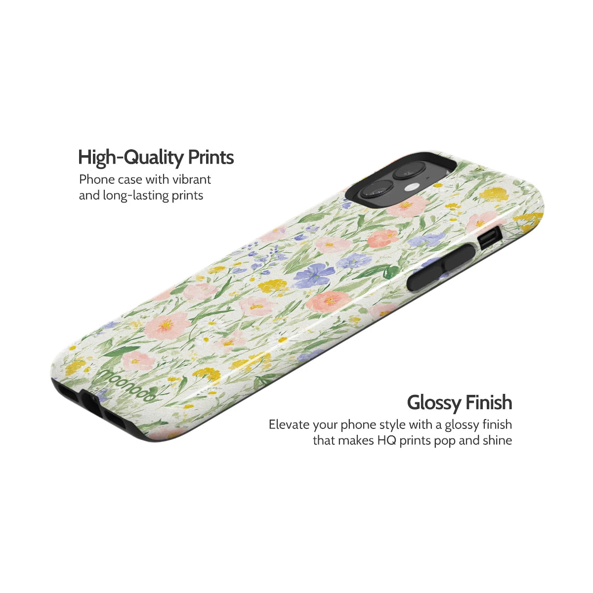 Pastel Poetry - iPhone 11 Case