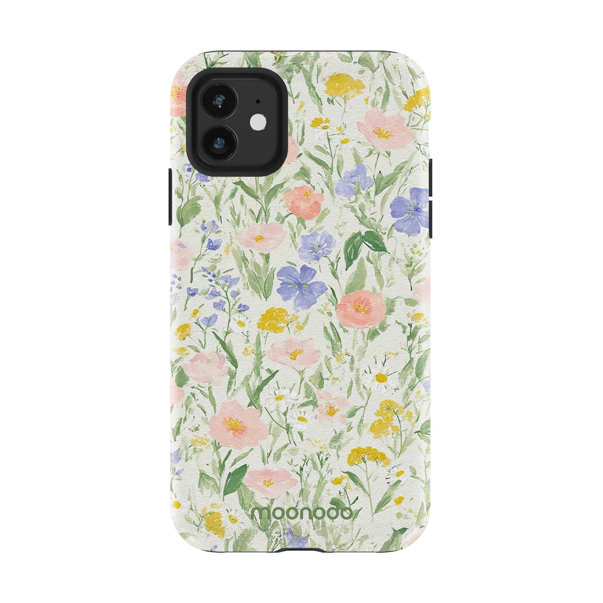 Pastel Poetry - iPhone 11 Case