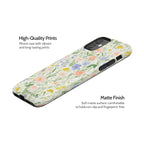 Pastel Poetry - iPhone 11 Case