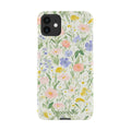 Pastel Poetry - iPhone 11 Case