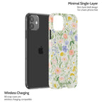 Pastel Poetry - iPhone 11 Case