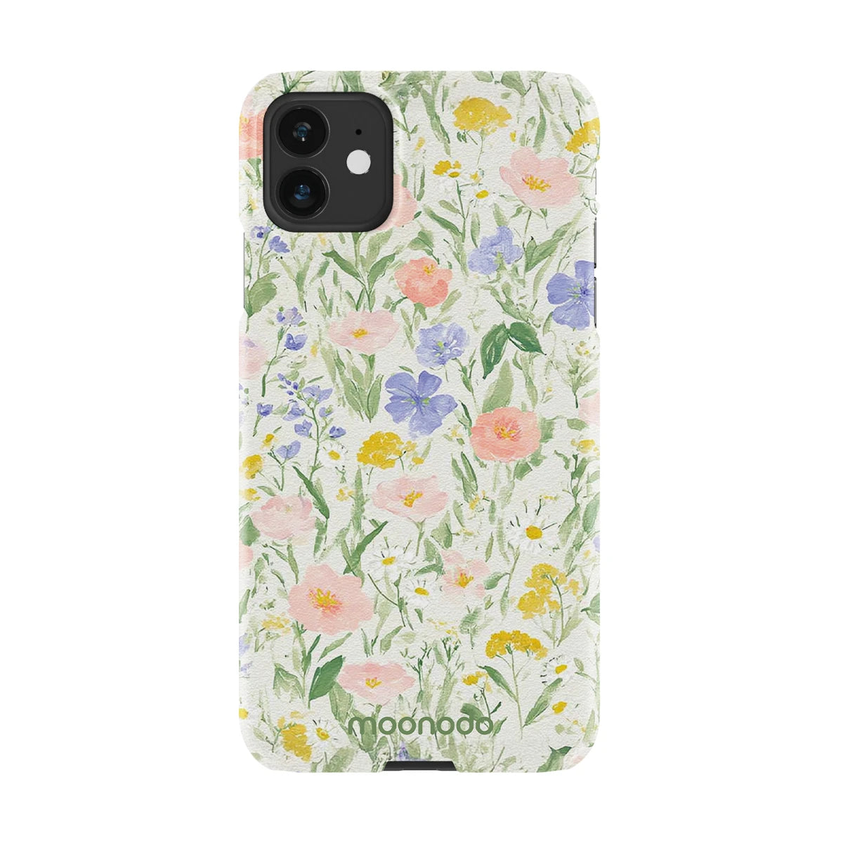 Pastel Poetry - iPhone 11 Case