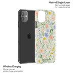 Pastel Poetry - iPhone 11 Case