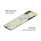 Pastel Poetry - iPhone 11 Case