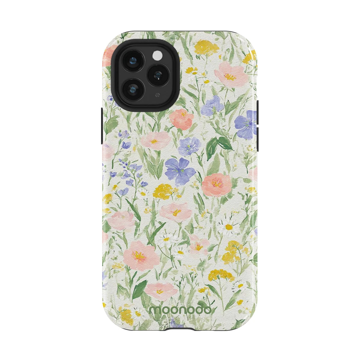 Pastel Poetry - iPhone 11 Pro Case
